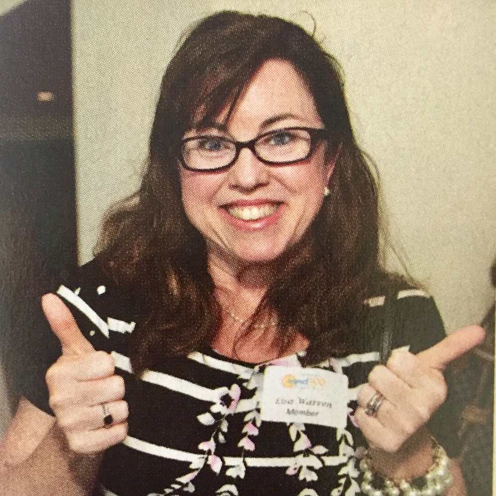 Meet your Posher, Lisa